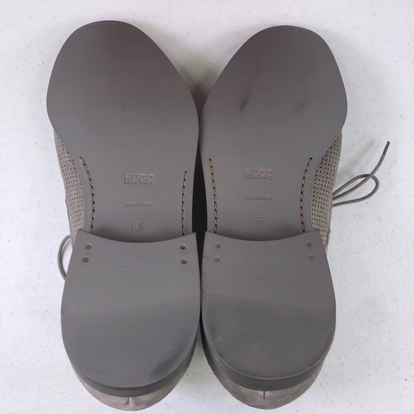 HUGO Boss Mis Match Smart Derby Shoes